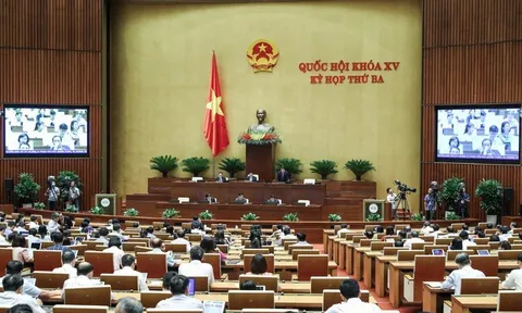 Quốc hội sẽ thông qua Luật Đất đai sửa đổi vào tháng 10/2023