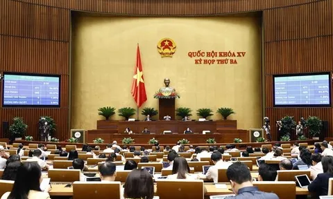 Quốc hội thông qua Nghị quyết thành lập Đoàn giám sát các nguồn lực phòng chống dịch COVID-19