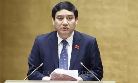 Kỳ họp thứ ba - Quốc hội khóa XV: Thông qua Luật Điện ảnh (sửa đổi)
