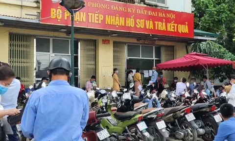 Đơn giản hóa thủ tục đăng ký, cấp Giấy chứng nhận quyền sử dụng đất