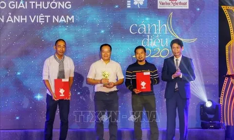 Lễ trao Giải thưởng Cánh diều 2021 sẽ diễn ra tại Nha Trang