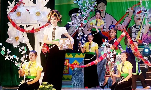 Ngày hội văn hoá, thể thao và du lịch các dân tộc vùng Tây Bắc lần thứ XV