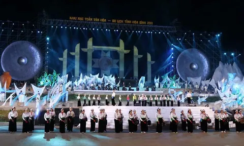 Hòa Bình: Đẩy mạnh quảng bá bản sắc văn hóa các dân tộc thông qua hoạt động giao lưu văn hóa