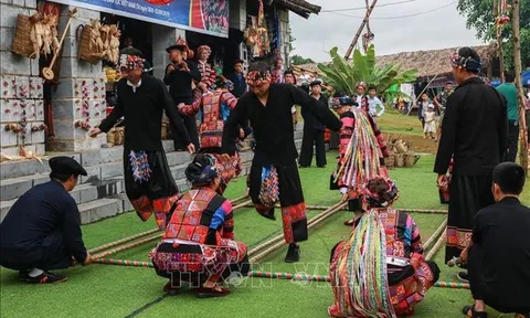 "Làng với tuổi thơ" sẽ diễn ra trong suốt tháng 7/2022