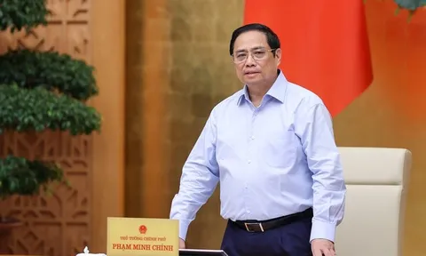 Thủ tướng chủ trì Hội nghị trực tuyến Chính phủ với địa phương và Phiên họp Chính phủ thường kỳ tháng 6