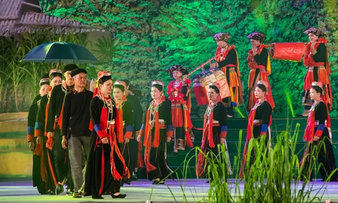 Ngày hội văn hóa dân tộc Dao toàn quốc năm 2022 diễn ra tại Thái Nguyên