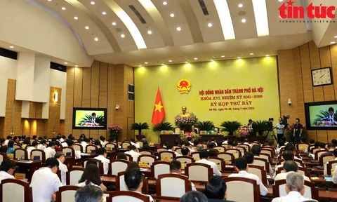 HĐNĐ thành phố Hà Nội thông qua giải pháp thúc đẩy nhanh phát triển kinh tế - xã hội