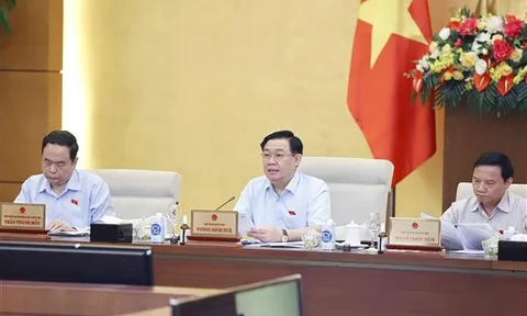 Dự kiến Kỳ họp thứ 4 của Quốc hội sẽ thông qua 6 Dự án Luật, 1 Dự thảo Nghị quyết