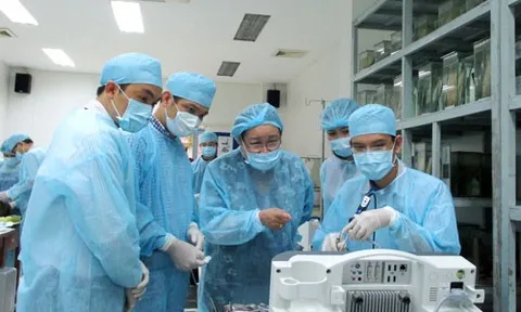 Hoàn thiện danh mục dự án Chương trình phục hồi và phát triển kinh tế - xã hội lĩnh vực y tế
