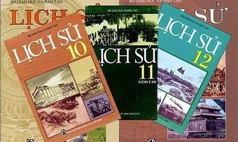 Lịch sử trở lại vị trí của môn học quan trọng, không thể thiếu