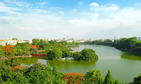 Booking.com: Hà Nội nằm trong 6 điểm đến du lịch bằng xe đạp lý tưởng nhất thế giới