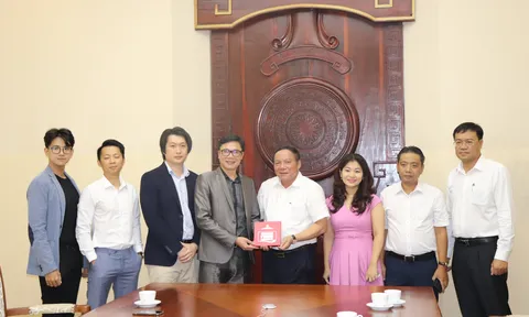 Kết nối Tổ chức Khoa học và Chuyên gia Việt Nam toàn cầu (AVSE Global) tăng cường hợp tác quốc tế về văn hóa, thể thao và du lịch