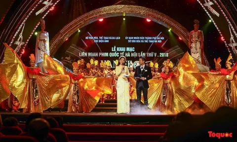 Liên hoan Phim quốc tế Hà Nội lần thứ VI diễn ra vào tháng 11/2022