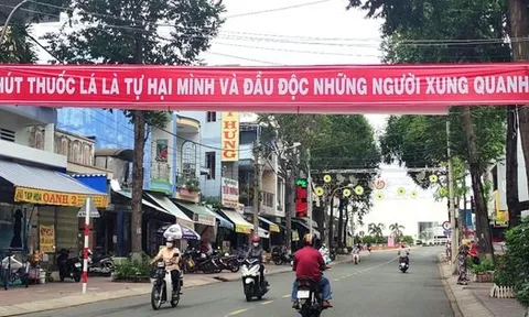 Tập huấn công tác xây dựng, thực hiện hương ước, quy ước gắn với phòng, chống tác hại của thuốc lá tại Nghệ An
