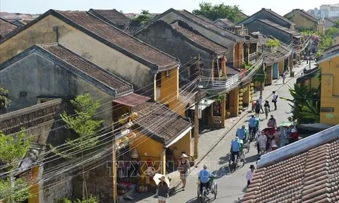 Đô thị cổ Hội An lọt tốp 25 thành phố du lịch tốt nhất thế giới