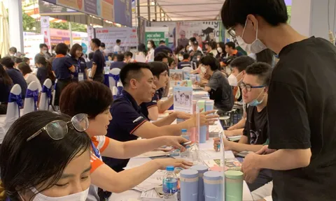 Ngày hội tư vấn xét tuyển đại học, cao đẳng 2022 đã sẵn sàng