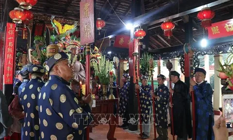 Bình Dương có thêm một Di sản Văn hóa phi vật thể quốc gia