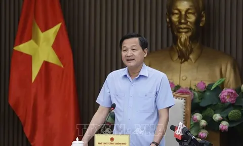 Sớm hoàn thiện cơ chế chính sách thúc đẩy giải ngân gói phục hồi kinh tế - xã hội