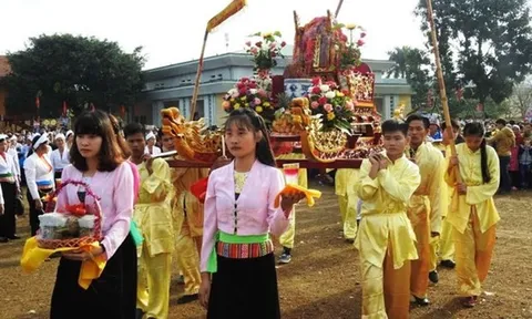 Hòa Bình có thêm 2 Di sản văn hóa phi vật thể quốc gia