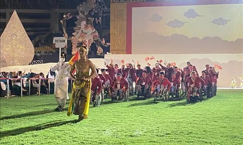 ASEAN Para Games 2022: Cờ Vua Việt Nam đặt mục tiêu giành 4 huy chương vàng