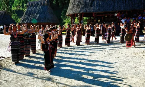 Hấp dẫn các hoạt động tháng 8 tại Làng Văn hóa - Du lịch các dân tộc Việt Nam