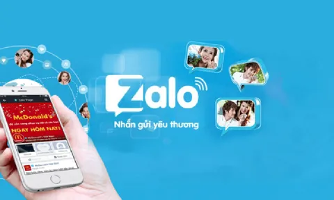 Zalo thu phí người dùng từ ngày 1/8/2022