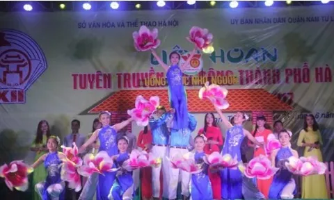 Hà Nội triển khai cuộc thi "Sáng kiến, mô hình phổ biến, giáo dục pháp luật hiệu quả thông qua hoạt động văn hóa ở cơ sở"