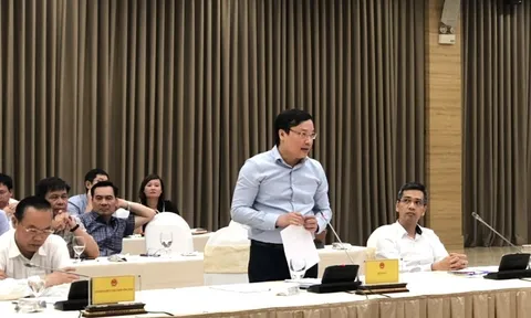 Thứ trưởng Bộ Nội vụ: Sắp xếp bộ máy nhà nước giảm tối đa các tổ chức trung gian