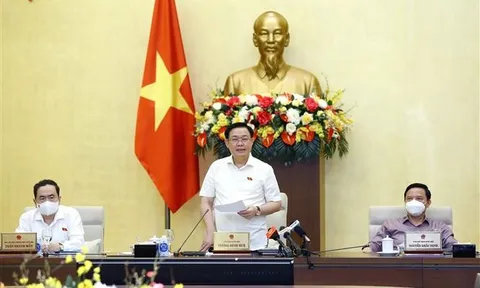 Hai nhóm vấn đề sẽ được chất vấn tại Phiên họp thứ 14 của Ủy ban Thường vụ Quốc hội