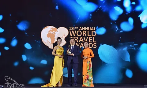 Thành phố Hồ Chí Minh được chọn tổ chức Lễ trao giải thưởng World Travel Awards khu vực châu Á và châu Đại Dương năm 2022