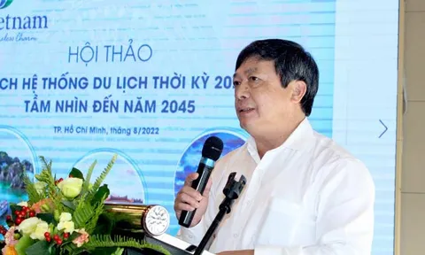 Bộ Văn hóa, Thể thao và Du lịch tổ chức hội thảo lấy ý kiến các tỉnh, thành phía Nam về Quy hoạch hệ thống du lịch Việt Nam