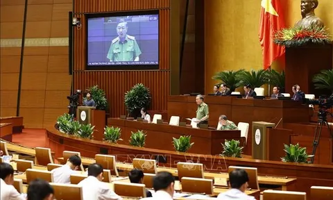 Tiếp tục trấn áp tội phạm 'tín dụng đen', thúc đẩy tín dụng từ kênh chính thức
