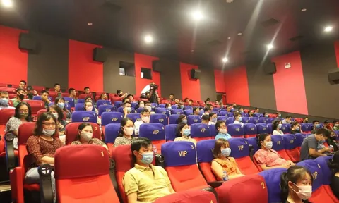 Đợt phim kỷ niệm 77 năm Ngày Cách mạng tháng Tám và Quốc khánh 2/9