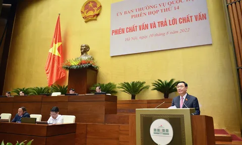 Các vấn đề được lựa chọn chất vấn đúng và trúng, phù hợp với diễn biến thực tế đời sống