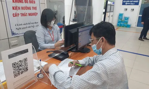 Chi hỗ trợ từ Quỹ bảo hiểm thất nghiệp cho người lao động nộp hồ sơ đúng hạn