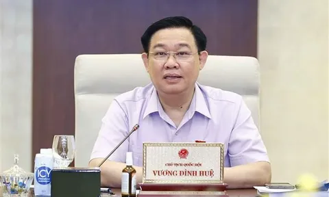 Chủ tịch Quốc hội: Quốc hội làm hết việc chứ không làm hết giờ
