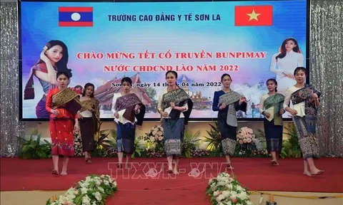 Lan tỏa Cuộc thi 'Tìm hiểu lịch sử quan hệ đặc biệt Việt Nam - Lào, Lào - Việt Nam năm 2022'