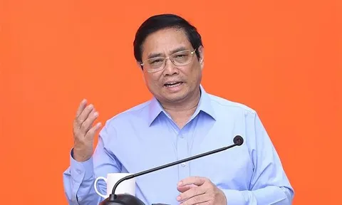 Thủ tướng phân công các Tổ công tác kiểm tra, đôn đốc giải ngân vốn đầu tư công năm 2022