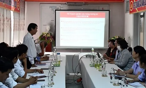 Chuyên gia Nhật Bản khảo sát, nghiên cứu tại Di sản văn hóa thế giới Mỹ Sơn