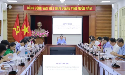 Góp ý Dự thảo Kế hoạch hành động của Bộ Văn hóa, Thể thao và Du lịch triển khai thực hiện Chiến lược phát triển văn hóa đến năm 2030 và Kết luận của Tổng Bí thư tại Hội nghị Văn hóa toàn quốc