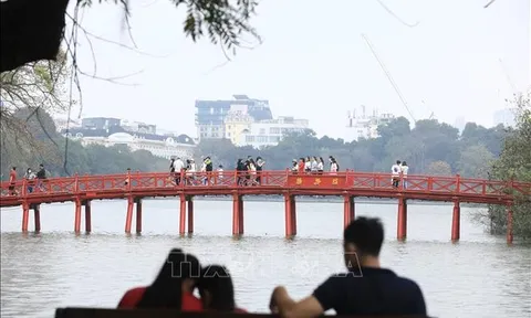 Hà Nội nâng cao chất lượng dịch vụ, sản phẩm du lịch thu hút khách quốc tế