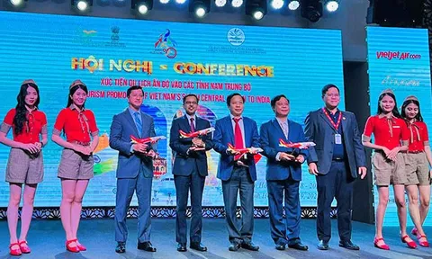 Hội nghị xúc tiến du lịch Ấn Độ vào các tỉnh Nam Trung Bộ: Tăng cường hợp tác cùng phát triển