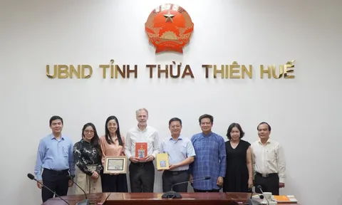 Hợp tác bảo tồn các giá trị di sản tại Thừa Thiên Huế