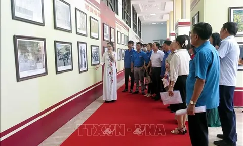 Triển lãm 105 năm Khởi nghĩa Thái Nguyên