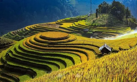 Lễ hội khám phá danh thắng Quốc gia đặc biệt Ruộng bậc thang Mù Cang Chải