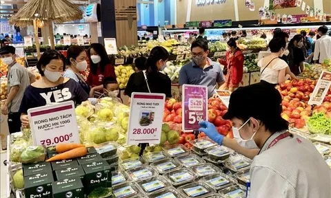 8 tháng, CPI cả nước tăng 2,58%