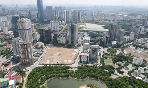 Chính phủ yêu cầu tập trung hoàn thiện dự án Luật Đất đai (sửa đổi)