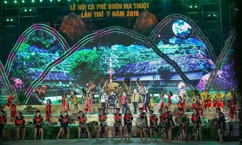 Lễ hội Cà phê Buôn Ma Thuột lần thứ 8 sẽ tổ chức vào tháng 3/2023