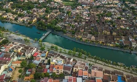 Xây dựng và phát triển Hội An trở thành thành phố sinh thái - văn hóa - du lịch