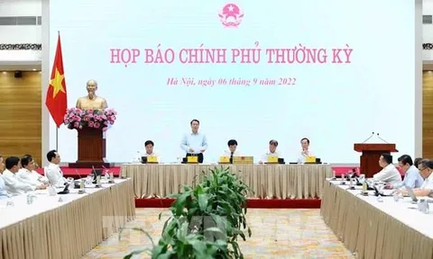 Kinh tế xã hội đất nước có sự bứt phá trong 8 tháng đầu năm 2022